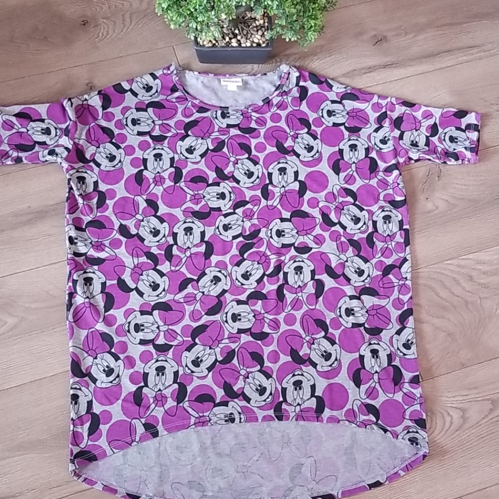 Lularoe Irma Top